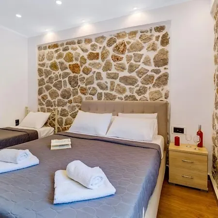 شقة Sea View Tsoukaládhes