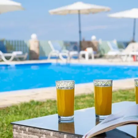 Sea View شقة Tsoukaládhes