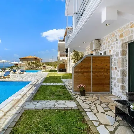 Sea View Appartement Tsoukaládhes