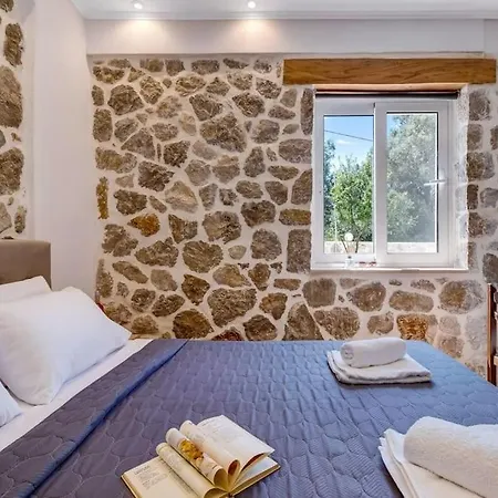 Sea View Appartement Tsoukaládhes