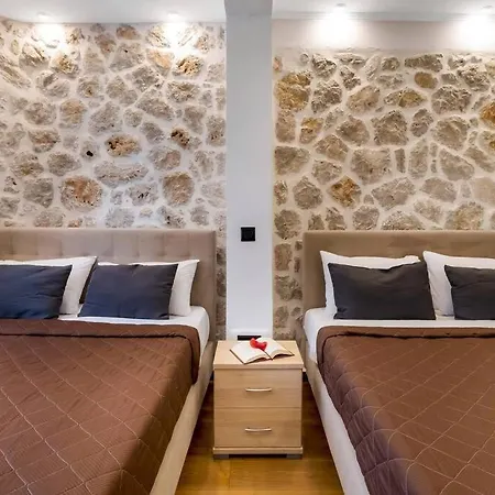 Appartement Sea View Tsoukaládhes