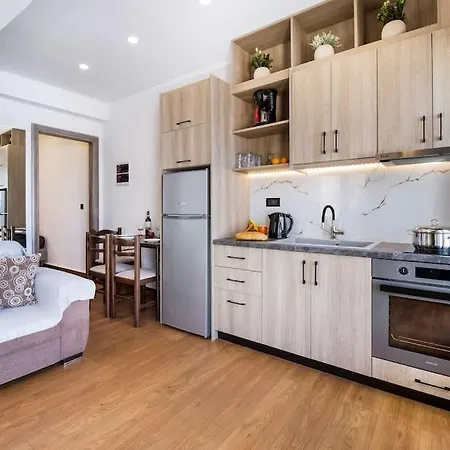 Апартаменты Sea View *