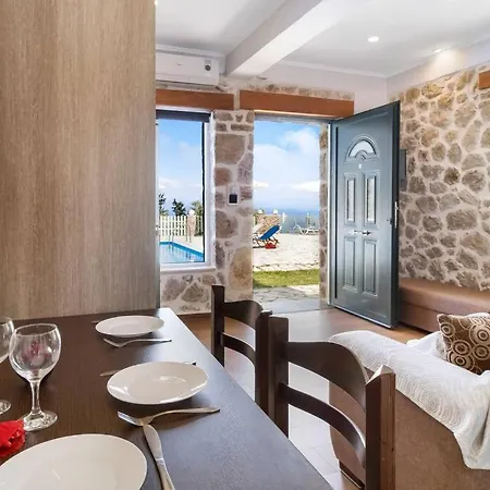 Sea View Appartement Tsoukaládhes