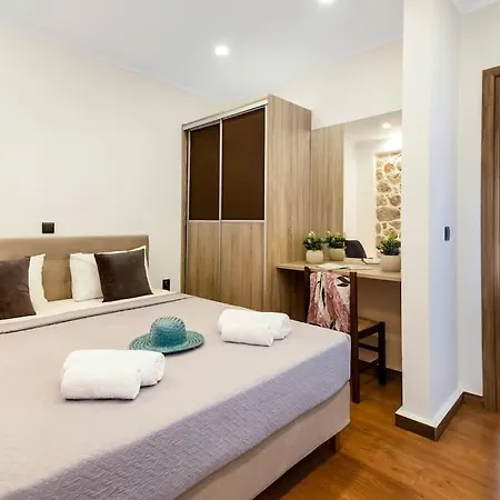 Sea View شقة Tsoukaládhes