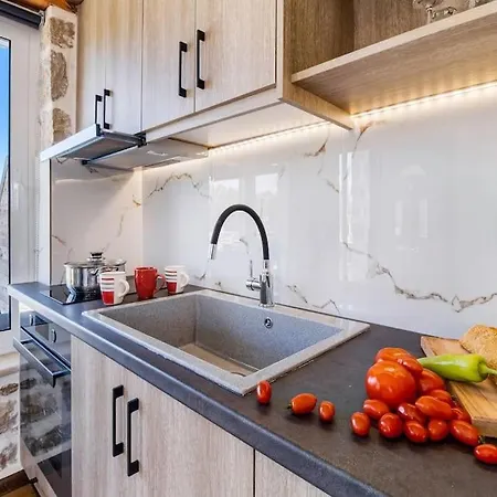 Sea View Апартаменты Цукаладес