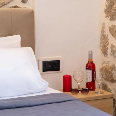 شقة Sea View Tsoukaládhes