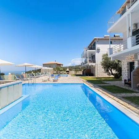 Апартаменты Sea View