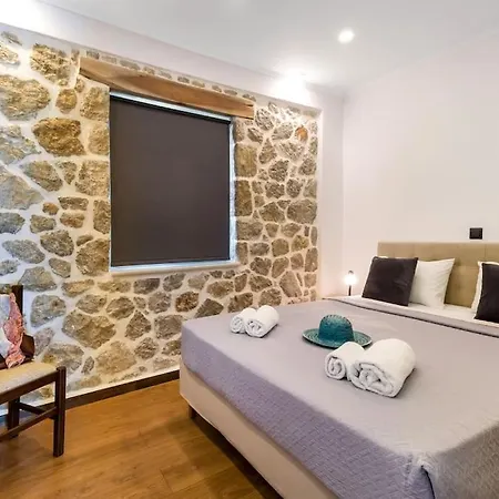 شقة Sea View Tsoukaládhes